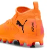 Puma FUTURE 8 MATCH FG/AG Jr - orange, Taille:13c Voir les images du produit 6