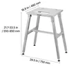 VEVOR Elektrischer Fleischbandsäge-Ständer, Bodenständer Produktbild-Vorschau 9
