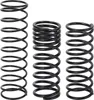 3pcs Upgrade Pedal Spring Kit Metal Black haute résistance Voir les images du produit 1