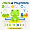 Mathematikwaage Montessori Spielzeug, Zähl- und Produktbild-Vorschau 10