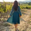 Abendkleid Juliette, Gr S, Brautjungfernkleid, Transparent, Produktbild-Vorschau 5
