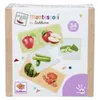 17 x 2 pièces Eichhorn Puzzle enfants bois Montessori Voir les images du produit 10