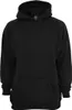 Urban Classics - Felpa con cappuccio TALL schwarz - XL Anteprima dell’immagine prodotto 1
