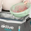 Pojemnik Lunch Kit 1 litr okrągły Anteprima dell’immagine prodotto 13