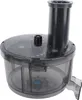 A food processor attachment is shown against a white background. Produktbild-Vorschau