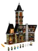 LEGO ICONS Strašidelný dům na pouti, Sada na stavění, 18 Náhled obrázku produktu 23
