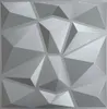 3D Diamant PVC Wandverkleidung Wand Paneele Wandpaneele Produktbild-Vorschau 1