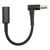 Adaptér USB C na DC 5,5 x 2,5 mm, nylonový úplet, 100 W, Náhled obrázku produktu 4