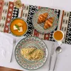 Lucenzo jídelní soupravy – 4 osoby – 16 dílů – zelená – Náhled obrázku produktu 3