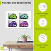 ARTland Poster POP ART Der kleine italienische Freund Produktbild-Vorschau 2
