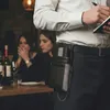Kellnerbörse mit Kette und Holster Kellnertasche Produktbild-Vorschau 3