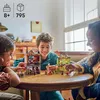 LEGO Harry Potter Allée des Embrumes : Quidditch de Qualité Voir les images du produit 31