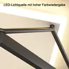 LED Deckenleuchten, 48*46.5cm Deckenlampe, Stufenlos Produktbild-Vorschau 7