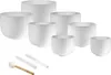 Meinl Sonic Energy CSBSETCHA Crystal Singing Bowl Chakra Náhled obrázku produktu 5