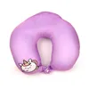 Cuscino da viaggio e peluche Unicorno 2 in 1 Anteprima dell’immagine prodotto 3