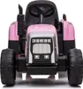 FINOOS Kinder Elektro Traktor Anhänger Kinderauto Produktbild-Vorschau 2