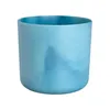 elho® Ocean Übertopf Atlantikblau Ø 14 cm aus Kunststoffen Produktbild-Vorschau 1