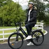 E Bike, City E-Bike & E-Hollandrad mit 36V 13Ah Akku bis zu Produktbild-Vorschau 7