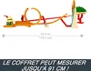 Set Hot Wheels Mario Kart Donkey Kong Island Anteprima dell’immagine prodotto 9