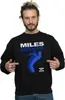 Miles Davis - "Kind Of Blue" Sweatshirt für Herren BI35716 Produktbild-Vorschau 2
