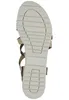 Sandalen für Damen in bronze Produktbild-Vorschau 8