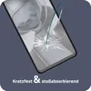 Schutzfolie HMD Pulse Pro - Panzerglas - Cazy - Transparant Produktbild-Vorschau 3