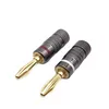 INF Fiche banane plaquée or 4 mm 16-pack Voir les images du produit 5