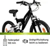 Galano FS180 Vélo enfant 20 pouces à partir de 6 ans Voir les images du produit 3