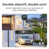 Reolink 4K 8MP 4G LTE Batterie/Panneau solaire Caméra de Voir les images du produit 5