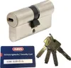 ABUS EC660 Doppelzylinder Länge (a/b) 30/50mm (c=80mm) mit Produktbild-Vorschau 1