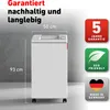 IDEAL Büro-Aktenvernichter 2604 CC, 2 x 15 mm, P-5, Produktbild-Vorschau 5