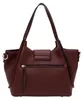 Tamaris Shopperbag Handtasche  Manuela SC 35043 RotL= 36 cm Produktbild-Vorschau 3