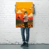 Tyler, The Creator Poster Flowerboy 61 x 91,5 cm Produktbild-Vorschau 4