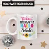 Trendation - Tschüss Kindergarten Hallo Schule Mädchen 2022 Produktbild-Vorschau 3