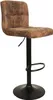 Lot de 2 Chaises de Bar - HOME DECO FACTORY - Downtown - Voir les images du produit 6
