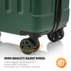 Koffer Trolley Reisekoffer Suitcase, Rollkoffer Handgepäck Produktbild-Vorschau 4