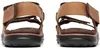 Merrell Cove Ltr Backstrap Sandalen Braun EU 44 Mann Braun Produktbild-Vorschau 4