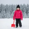 Handschuhe Kinder, Einfinger-Skihandschuhe, Warm, Produktbild-Vorschau 6