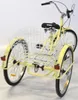 Enero 3-Rad-Fahrrad 24 "Rehabilitation Vanille Produktbild-Vorschau 17