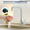 CECIPA MAX Küchenarmatur, Edelstahl 304, Produktbild-Vorschau 5