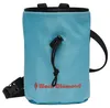 Black Diamond Mojo Junior Chalkbag Schwarz S-M Schwarz S-M Produktbild-Vorschau 1