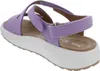 Joya Damen Sandale JENNY LIGHT PURPLE rosa/pink Größe EUR Produktbild-Vorschau 15