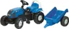rolly toys Kid Landini Power Farm 100 Trettraktor mit Produktbild-Vorschau 11