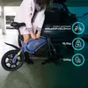 Draisienne Électrique Adulte E-bike 140 - 400W - Autonomie Voir les images du produit 10