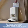 MOVA E40 Ultra - Robot aspirateur & balayeur, 19.000 Pa, Voir les images du produit 7