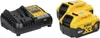 DeWalt DCB1104P2-QW 2x 18V 5Ah Akku-Set Produktbild-Vorschau 25