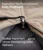 Munkees FixnZip - M graphite Produktbild-Vorschau 5