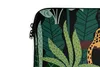 MuchoWow® Laptop Hülle 17 Zoll Laptoptasche Dschungel - Produktbild-Vorschau 3