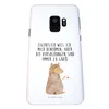Mr. & Mrs. Panda Samsung Galaxy S9 Handyhülle Alpaka Fahne Produktbild-Vorschau 2