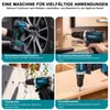 Elektrowerkzeug-Set 21V 4 IN 1 Multi Elektrowerkzeugsatz, Produktbild-Vorschau 9